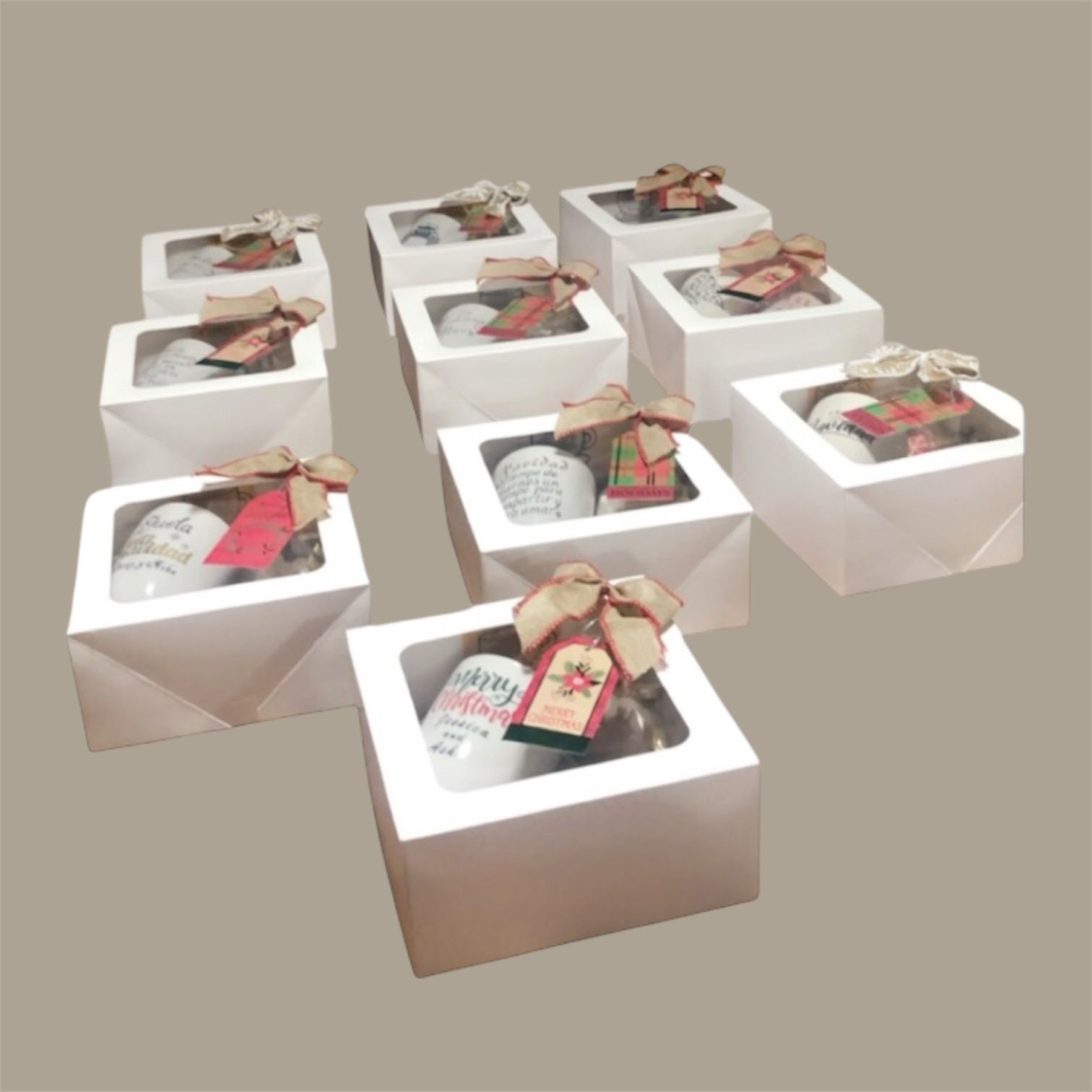 Festive Gift Boxes